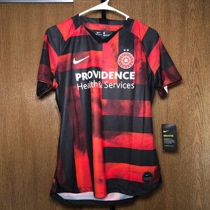 Nike Portland Thorns Soccer Jersey